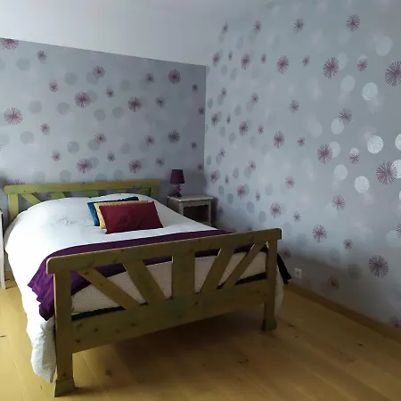 Bed & Breakfast Entre Et Bocage *