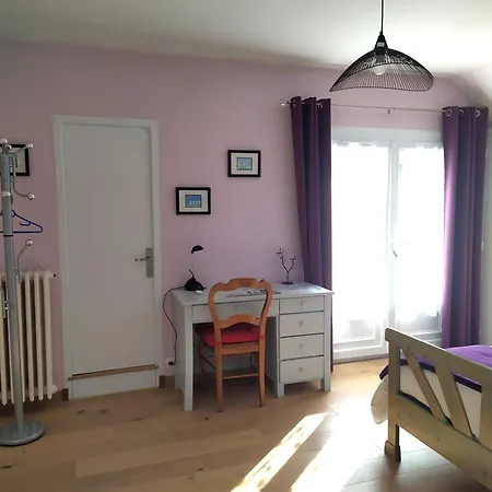 Couette-café Entre Et Bocage *