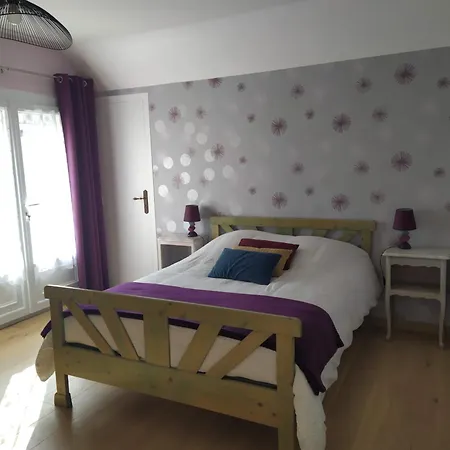 Bed & Breakfast Entre Et Bocage Coutances