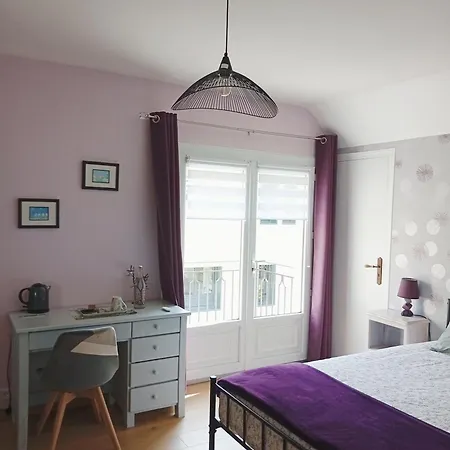 Entre Et Bocage Bed and breakfast 3*