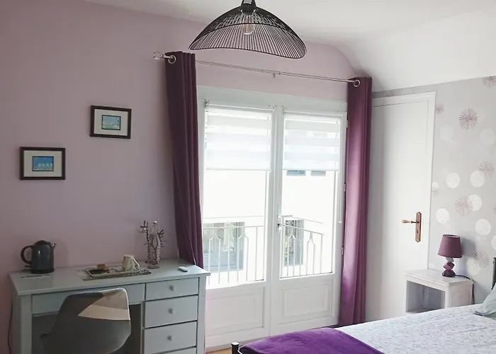 Entre Et Bocage Bed & Breakfast 3*